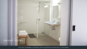 Grand Hotel Riviera Bretonne - Benodet - Abbatiale