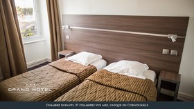 Grand Hotel Riviera Bretonne - Benodet - Abbatiale