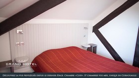 Grand Hotel Riviera Bretonne - Benodet - Abbatiale