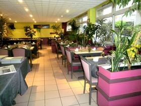 Hôtel Resturant Les Bains de Mer