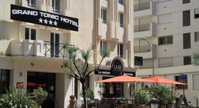 Grand Tonic Hotel Biarritz
