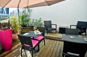 Hôtel Oxo