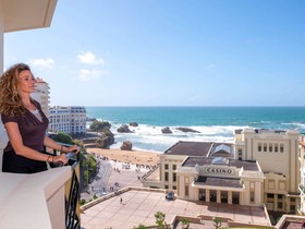 Hôtel Plaza Biarritz Plage - Handwritten Collection