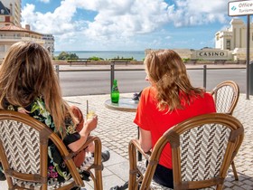 Hôtel Plaza Biarritz Plage - Handwritten Collection