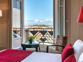 Hôtel Plaza Biarritz Plage - Handwritten Collection