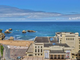 Hôtel Plaza Biarritz Plage - Handwritten Collection