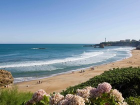 Hôtel Mercure Le Président Biarritz Centre