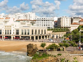 Hôtel Mercure Le Président Biarritz Centre