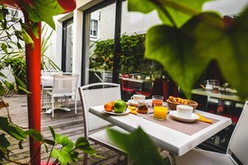Hôtel Mercure Le Président Biarritz Centre