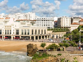 Hôtel Mercure Le Président Biarritz Centre