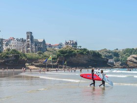 Hôtel Mercure Le Président Biarritz Centre