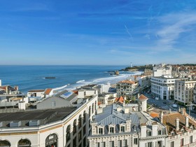 Hôtel Mercure Le Président Biarritz Centre