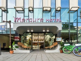 Hôtel Mercure Le Président Biarritz Centre