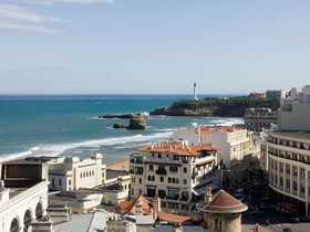 Hôtel Mercure Le Président Biarritz Centre