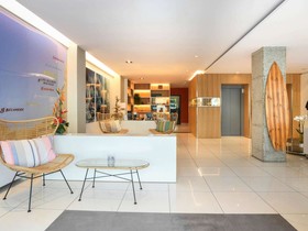 Hôtel Mercure Le Président Biarritz Centre
