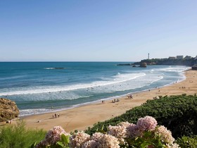 Hôtel Mercure Le Président Biarritz Centre