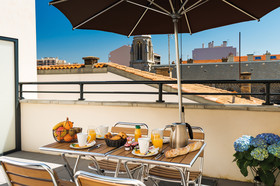 Les Patios Eugénie