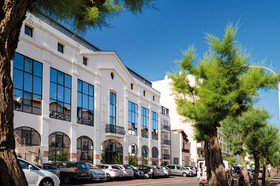 Les Patios Eugénie