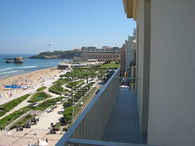 Le Windsor Grand Plage Biarritz