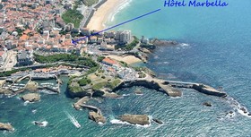 Hotel Marbella Biarritz