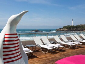 Sofitel Biarritz le Miramar Thalassa sea & spa