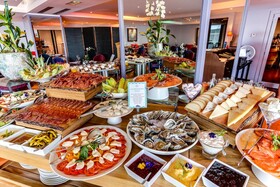 Sofitel Biarritz le Miramar Thalassa sea & spa