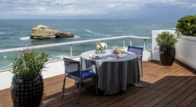 Sofitel Biarritz le Miramar Thalassa sea & spa