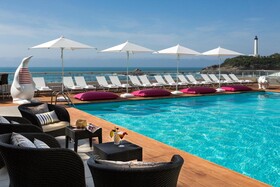 Sofitel Biarritz le Miramar Thalassa sea & spa