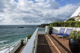 Sofitel Biarritz le Miramar Thalassa sea & spa