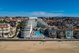 Sofitel Biarritz le Miramar Thalassa sea & spa