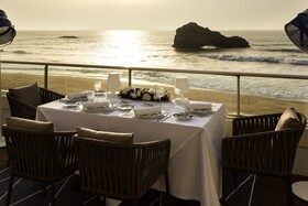 Sofitel Biarritz le Miramar Thalassa sea & spa