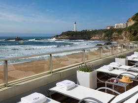 Sofitel Biarritz le Miramar Thalassa sea & spa