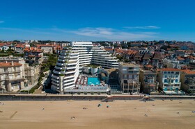 Sofitel Biarritz le Miramar Thalassa sea & spa