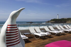 Sofitel Biarritz le Miramar Thalassa sea & spa