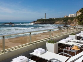 Sofitel Biarritz le Miramar Thalassa sea & spa