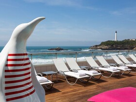 Sofitel Biarritz le Miramar Thalassa sea & spa