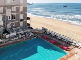 Sofitel Biarritz le Miramar Thalassa sea & spa