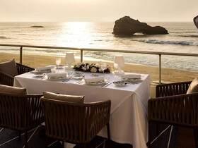 Sofitel Biarritz le Miramar Thalassa sea & spa