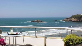 Sofitel Biarritz le Miramar Thalassa sea & spa