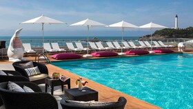Sofitel Biarritz le Miramar Thalassa sea & spa