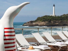 Sofitel Biarritz le Miramar Thalassa sea & spa
