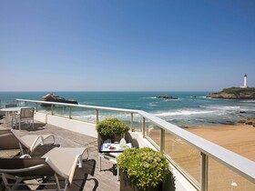 Sofitel Biarritz le Miramar Thalassa sea & spa