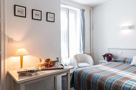 Logis Hotel Val Flores