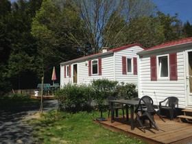 Camping Le Ruisseau des Pyrénées