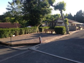 Camping Le Ruisseau des Pyrénées