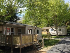 Camping Le Ruisseau des Pyrénées