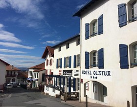 Hôtel Olatua