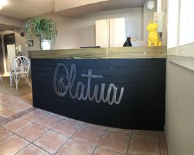 Hôtel Olatua