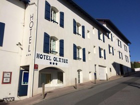 Hôtel Olatua