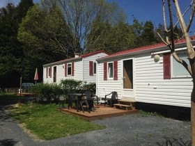 Camping Le Ruisseau des Pyrénées
